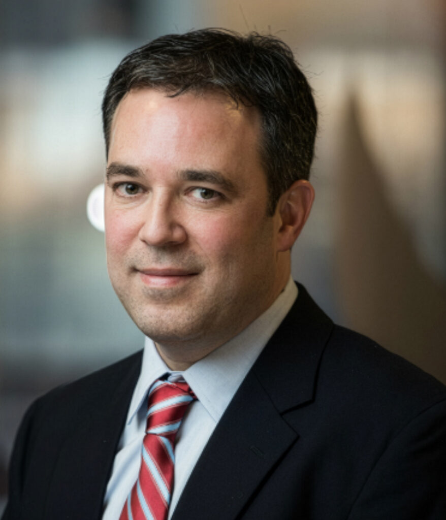 Spencer Fane attorney Marcus Mickney