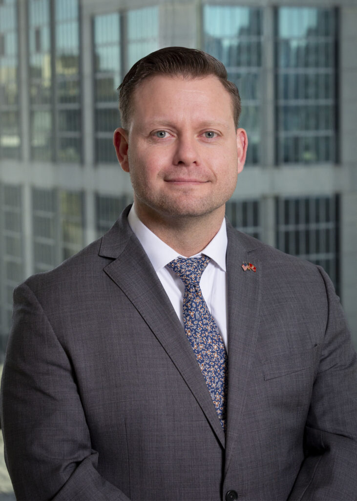 Spencer Fane attorney Franklin Milam