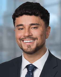 Spencer Fane attorney Zachary Palomino