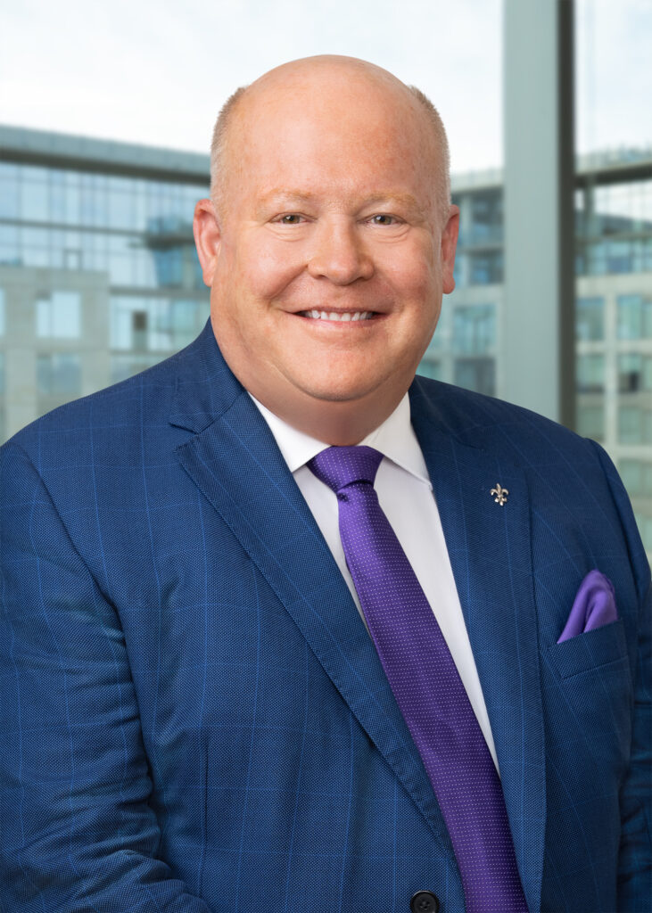 Spencer Fane attorney Chris Ralston