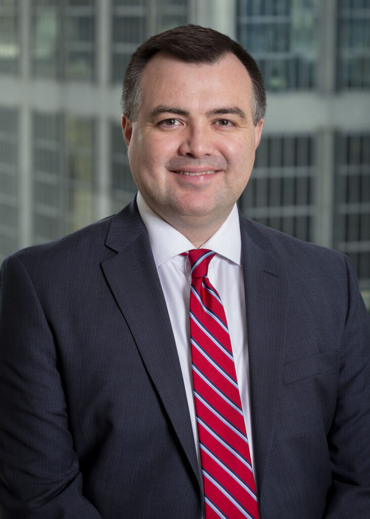 Spencer Fane attorney Dylan Reeves