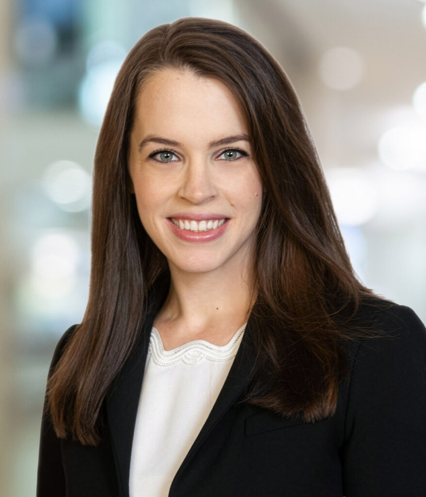 Spencer Fane attorney Megan Rockwell