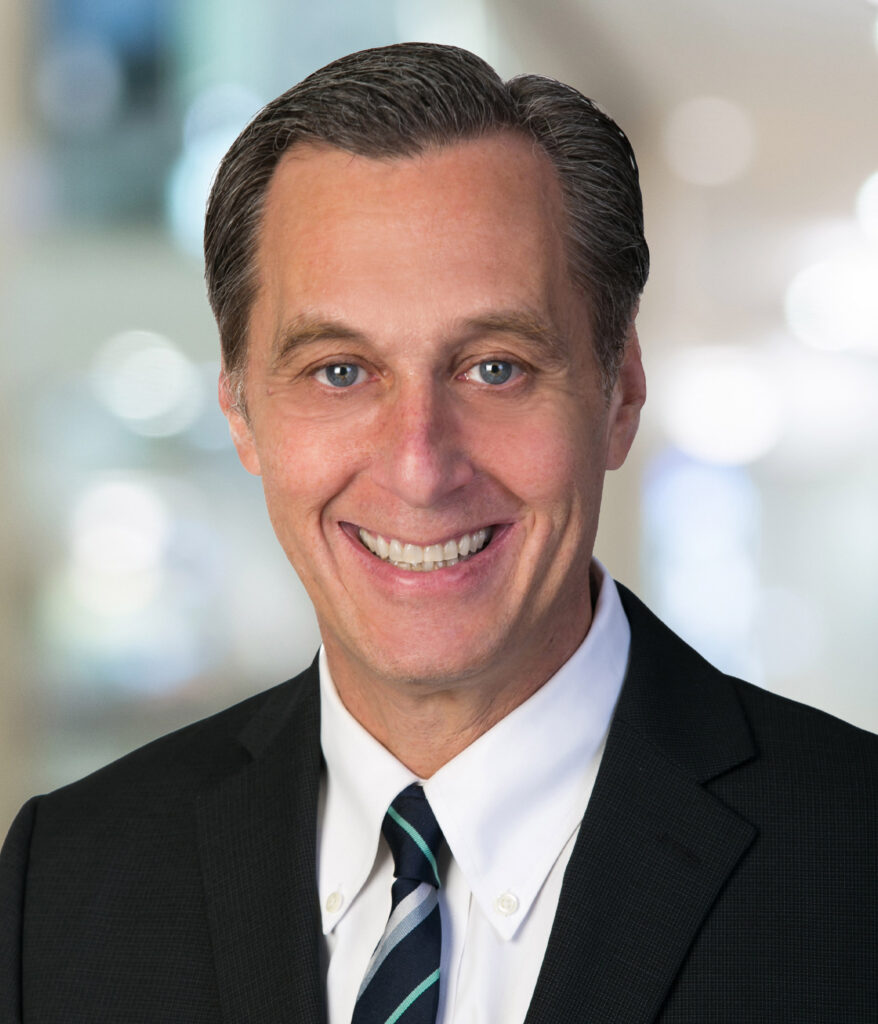 Spencer Fane attorney Marc Silverstein