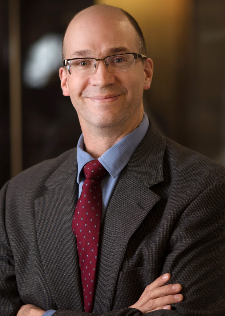 Spencer Fane attorney David Vaughan