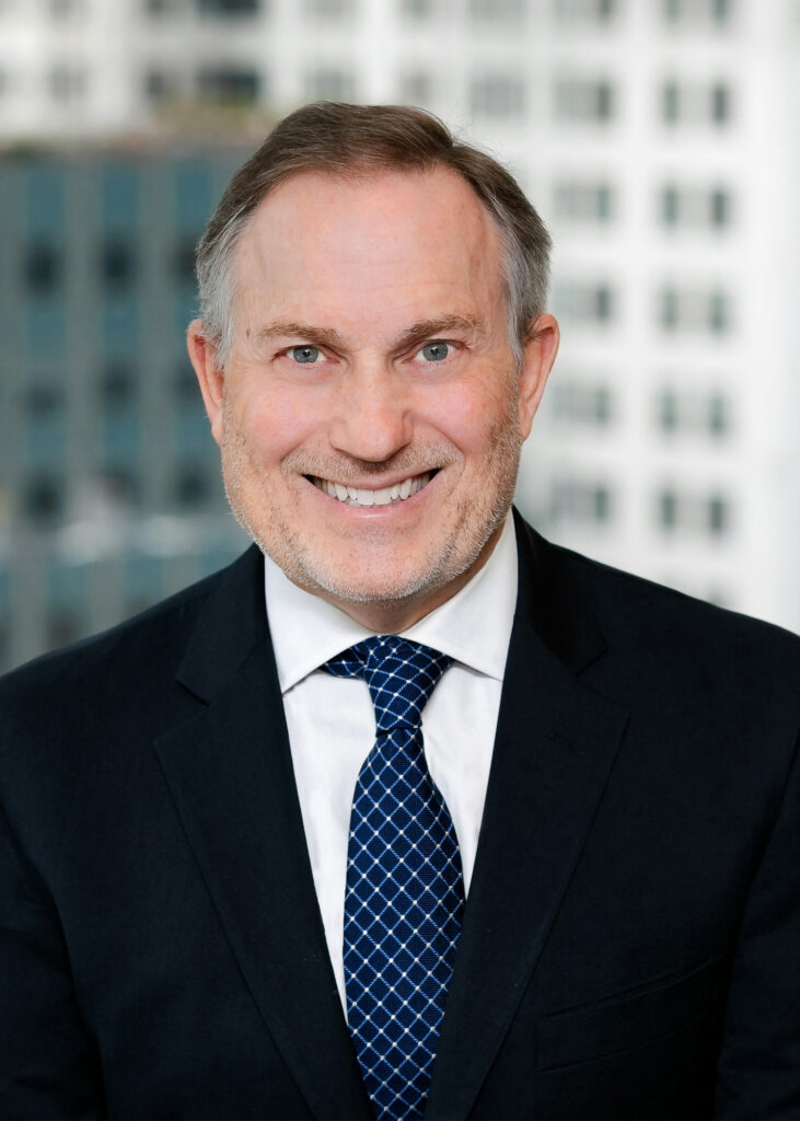 Spencer Fane attorney Jeff Berger