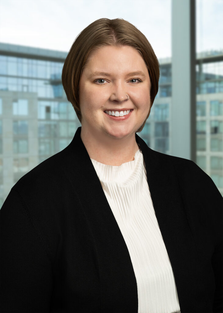 Spencer Fane attorney Arianna Caldwell