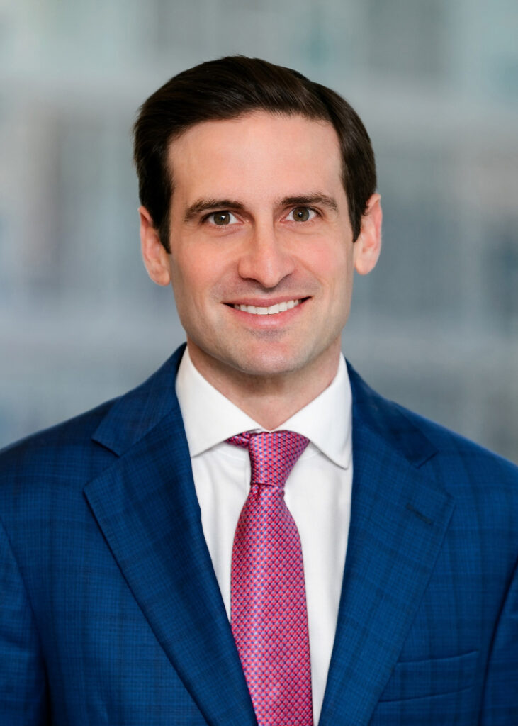 Spencer Fane attorney Jacob Chase