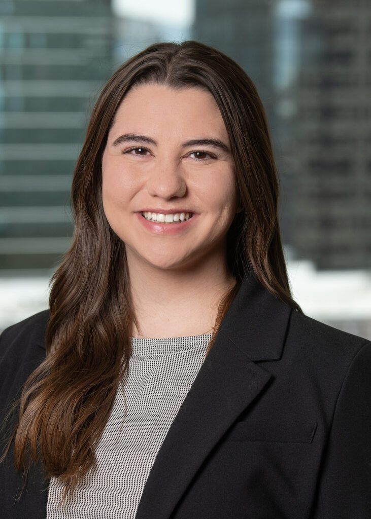 Spencer Fane attorney Allyson Crowder