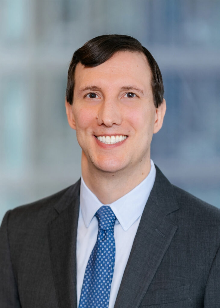 Spencer Fane attorney Matthew Daly
