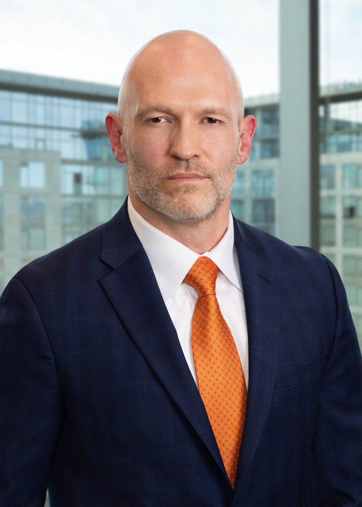 Spencer Fane attorney Mike Kuzma