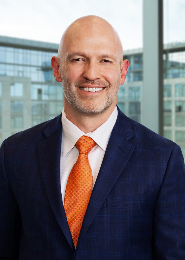Spencer Fane attorney Mike Kuzma