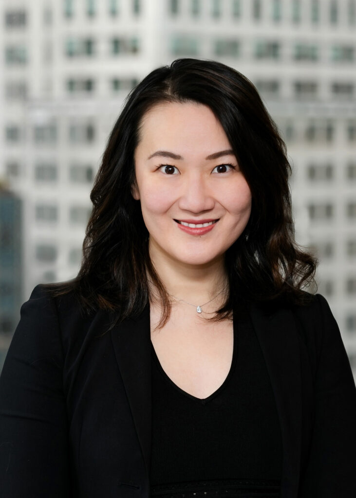 Spencer Fane attorney Elizabeth Li