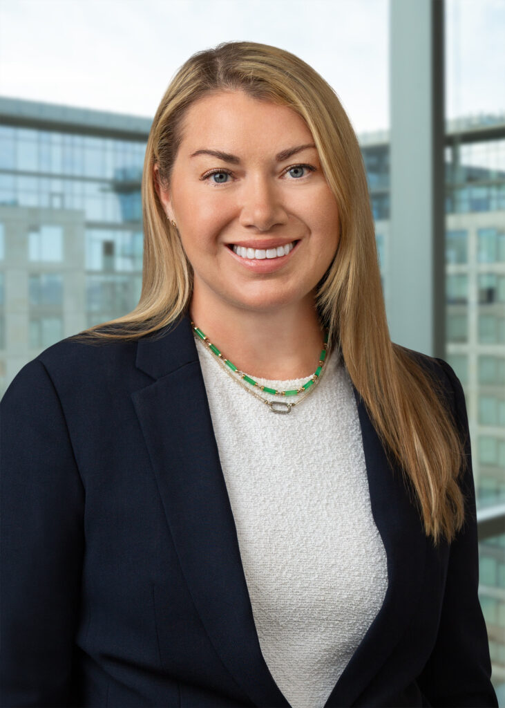 Spencer Fane attorney Sara Morton