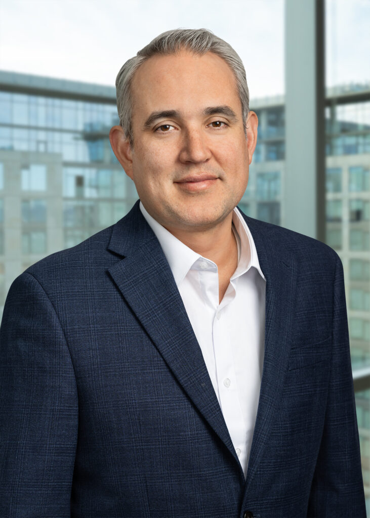 Spencer Fane attorney Pablo Orozco