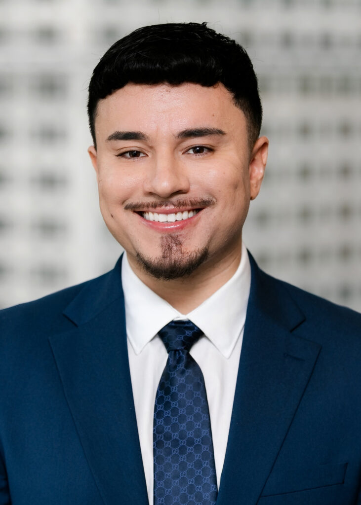 Spencer Fane attorney Zach Palomino