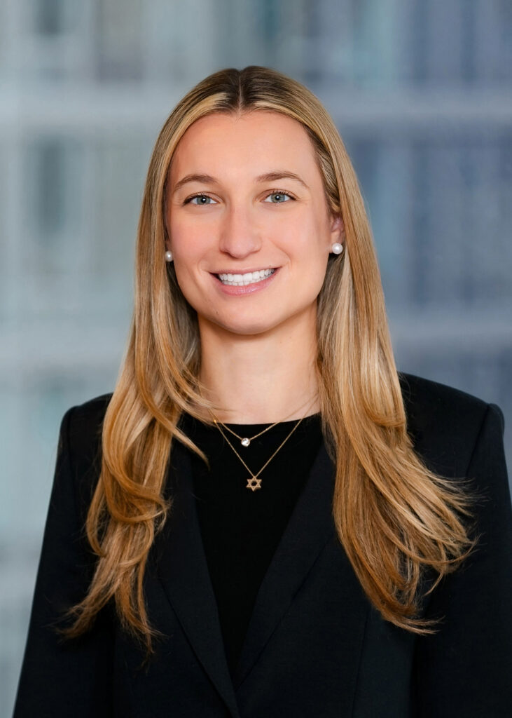 Spencer Fane attorney Hailey Dobin Reichel