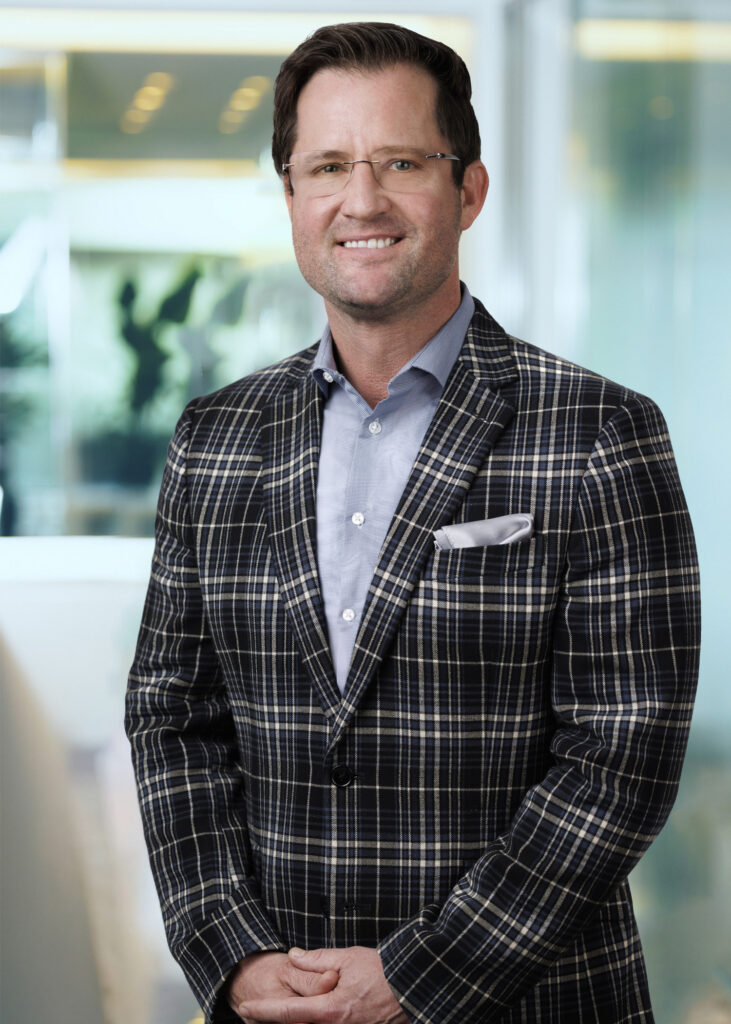 Spencer Fane attorney Hans Riede