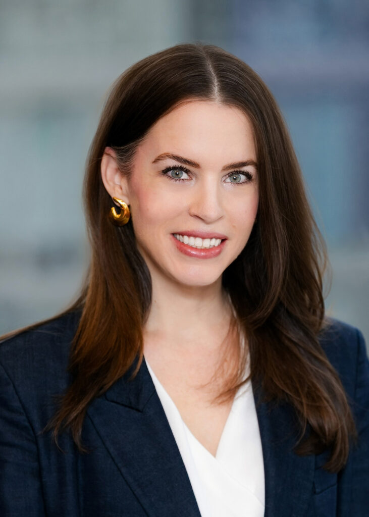 Spencer Fane attorney Megan Rockwell
