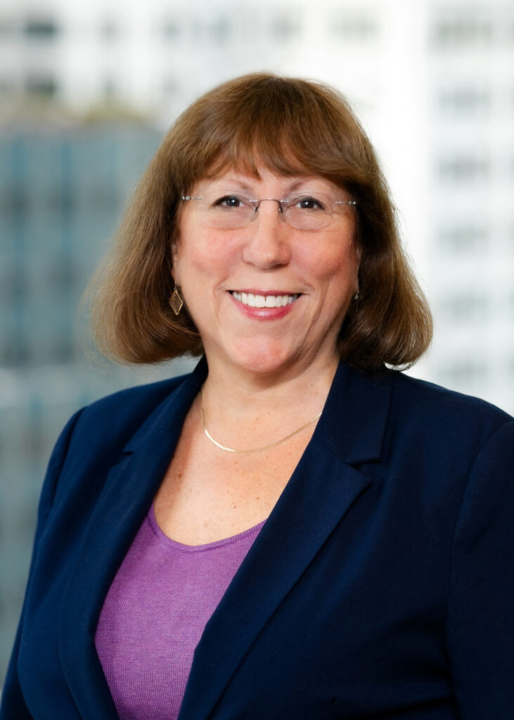 Spencer Fane attorney Robin Silverman