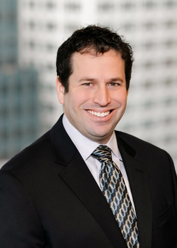 Spencer Fane attorney Michael Weinstein