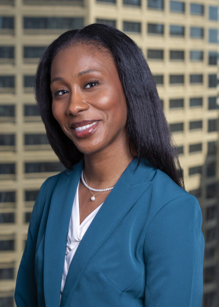 Spencer Fane attorney Crystal Armstrong