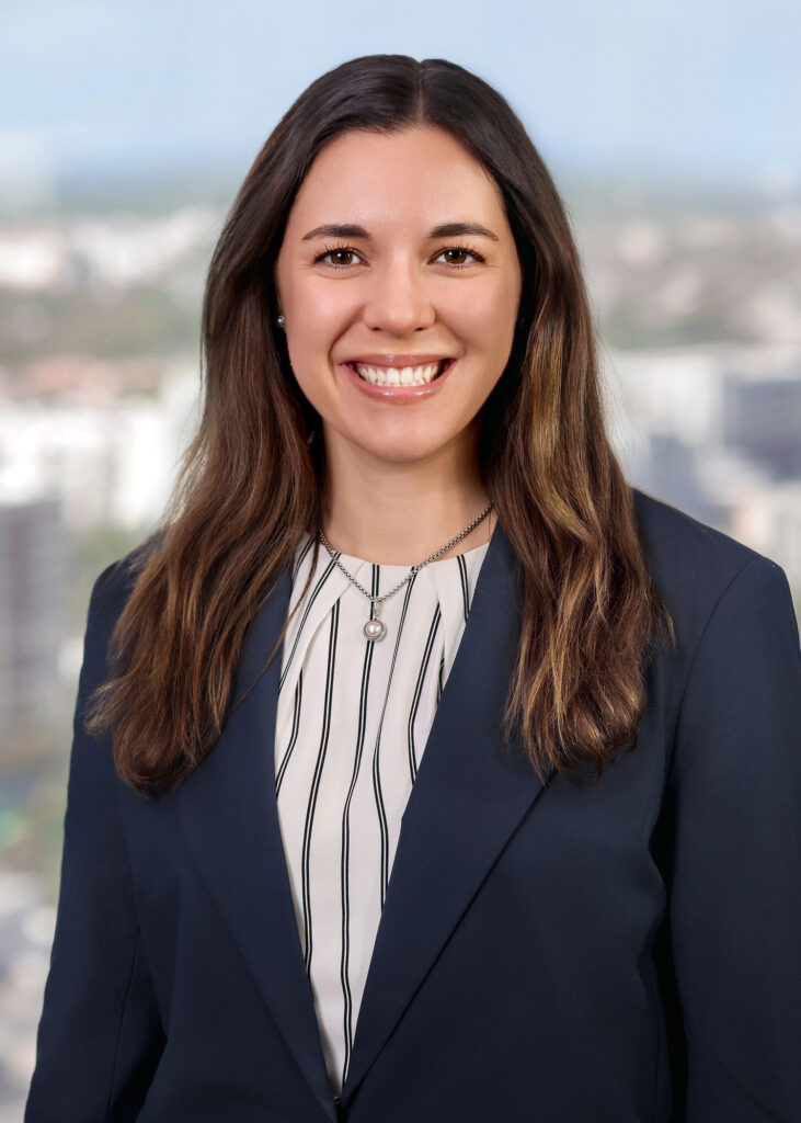 Spencer Fane attorney Hannah Becker