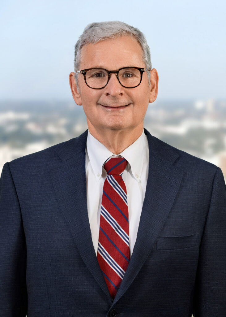 Spencer Fane attorney Richard Blau