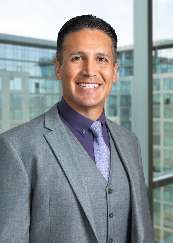 Spencer Fane attorney Gabriel Duarte