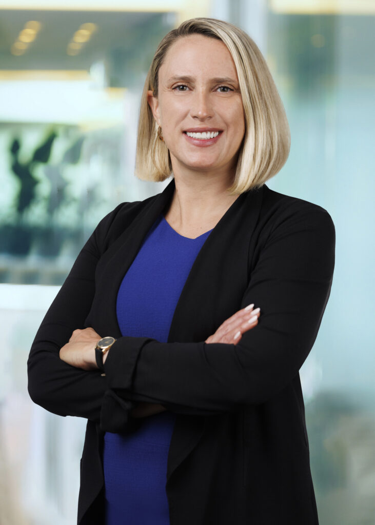 Spencer Fane attorney Lauren McKelvey