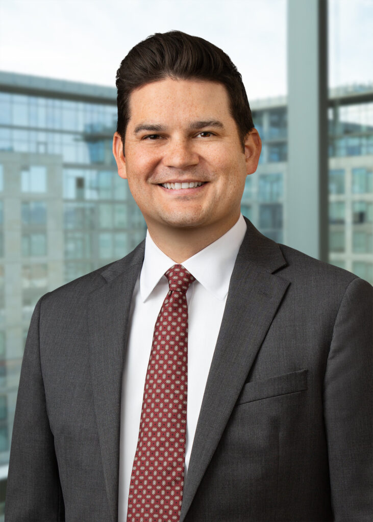 Spencer Fane attorney Nicholas Ocampo