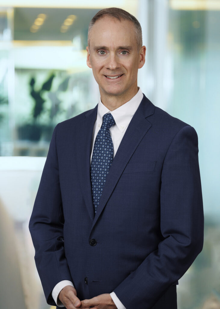 Spencer Fane attorney Mark Rooney