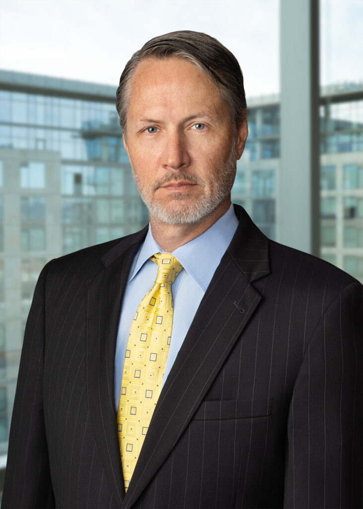 Spencer Fane attorney Dwayne Danner