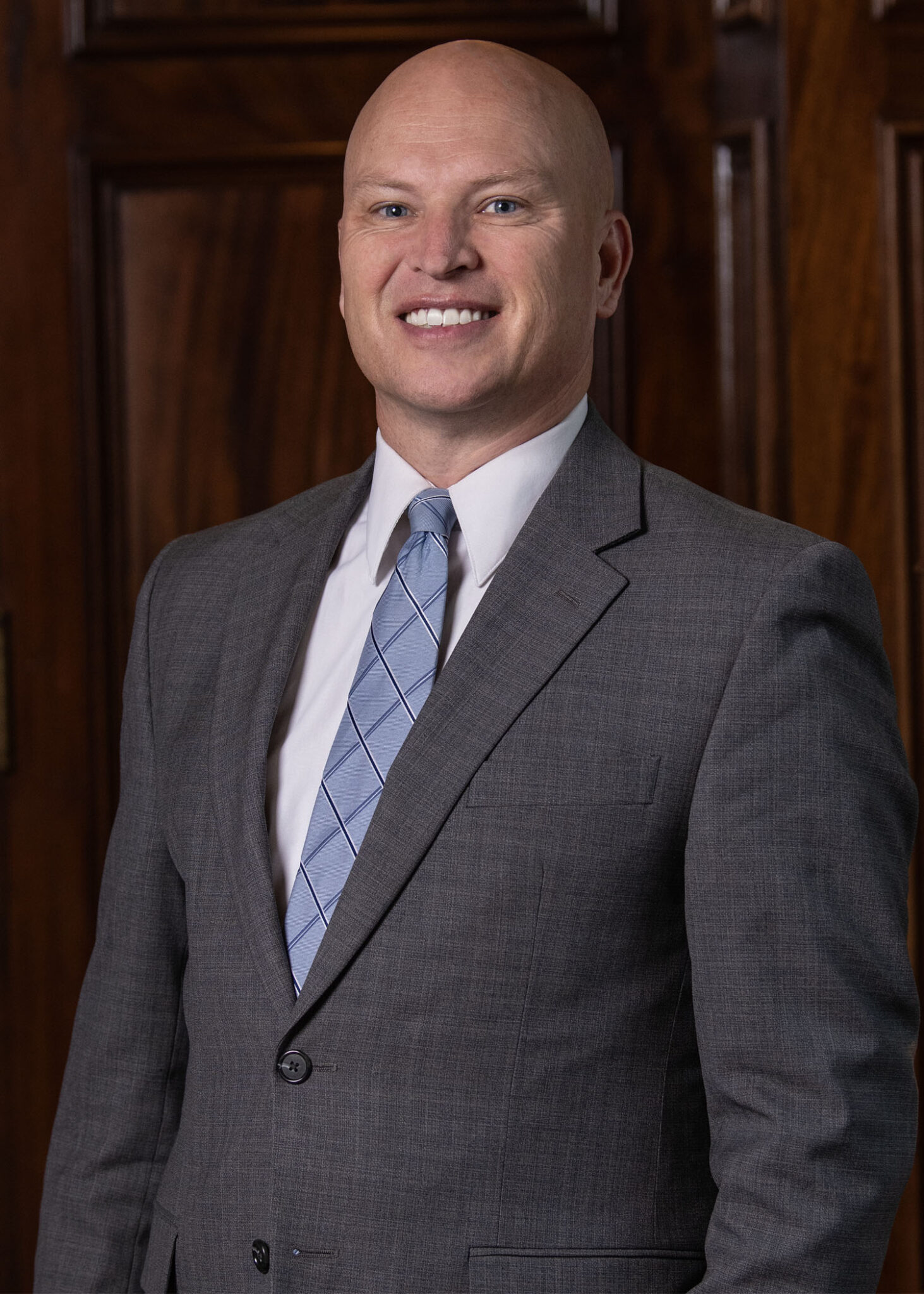 Bryan Farris - Spencer Fane
