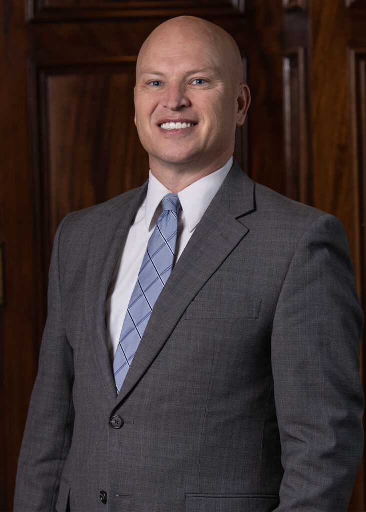 Spencer Fane attorney Bryan Farris