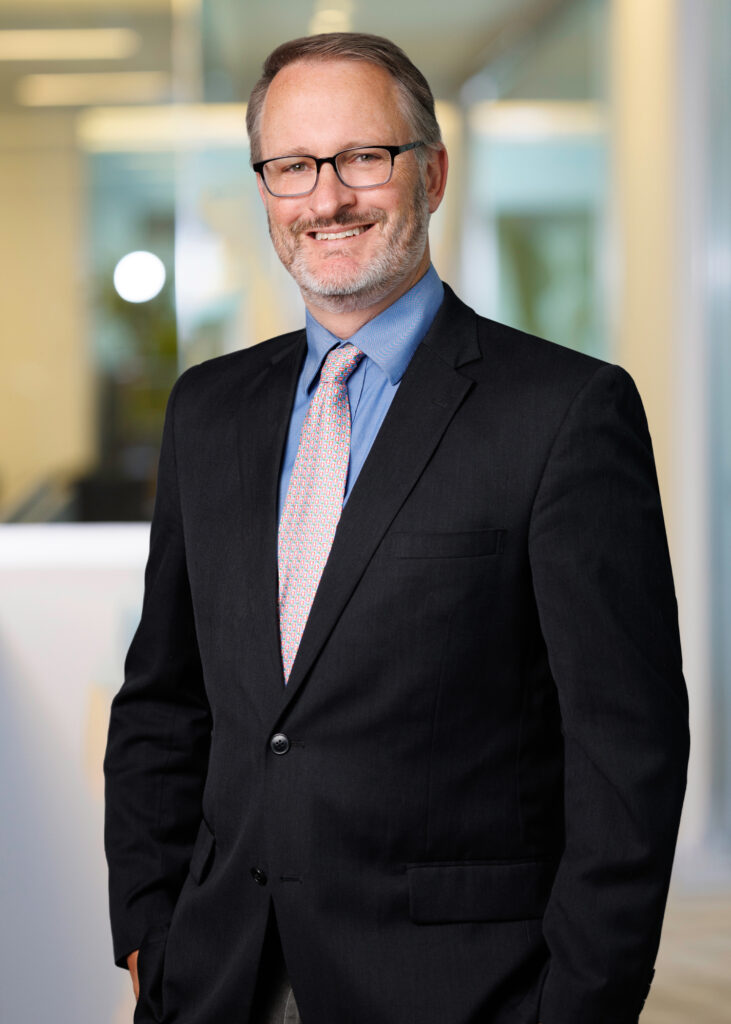 Spencer Fane attorney Greg Ewing