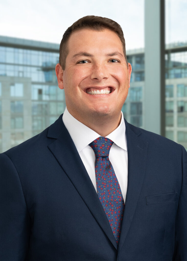 Spencer Fane attorney Hunter Roser