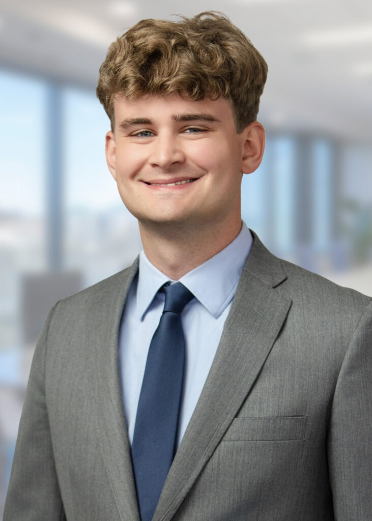 Spencer Fane attorney Michael Albright