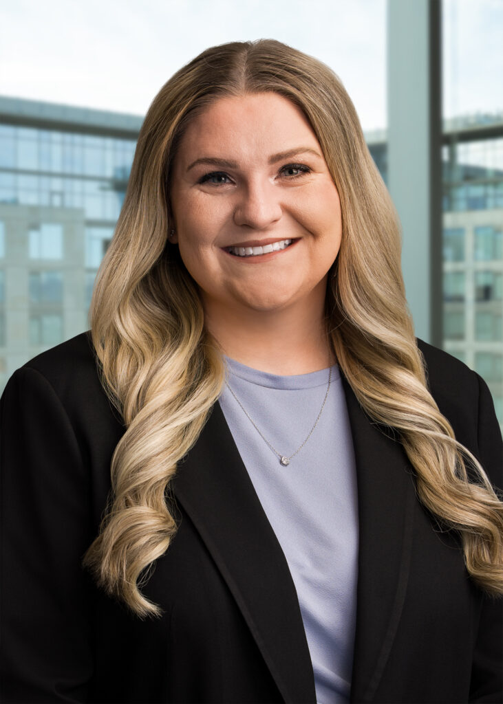 Spencer Fane attorney Riley Arter