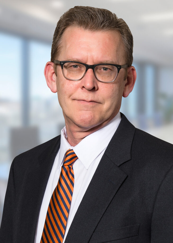 Spencer Fane attorney Mitchell Blackburn