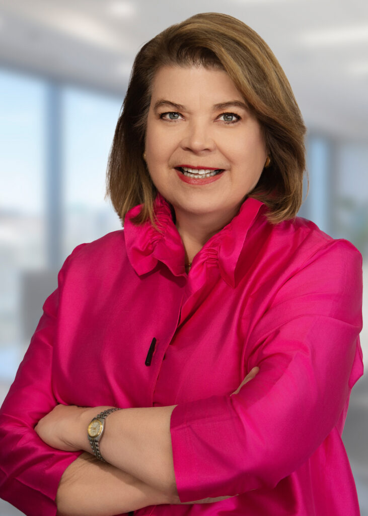 Spencer Fane attorney Teresa Burkett