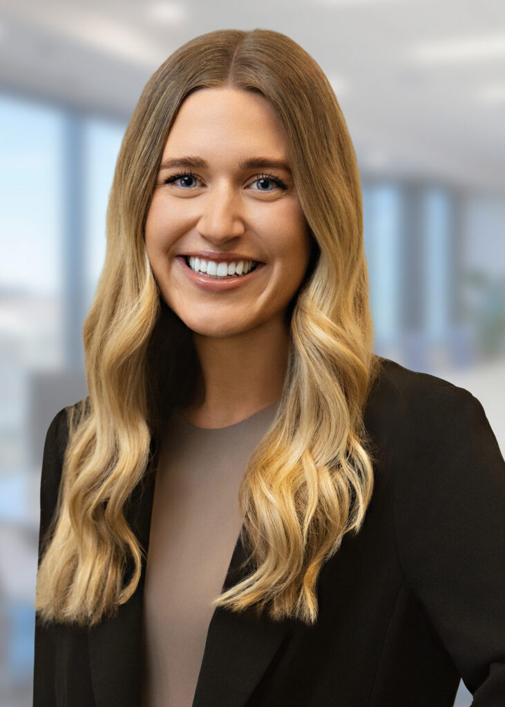 Spencer Fane attorney Courtney Coretz
