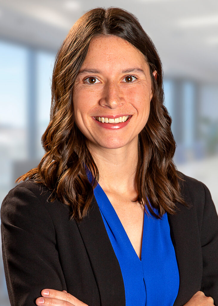 Spencer Fane attorney Kayla Finnegan