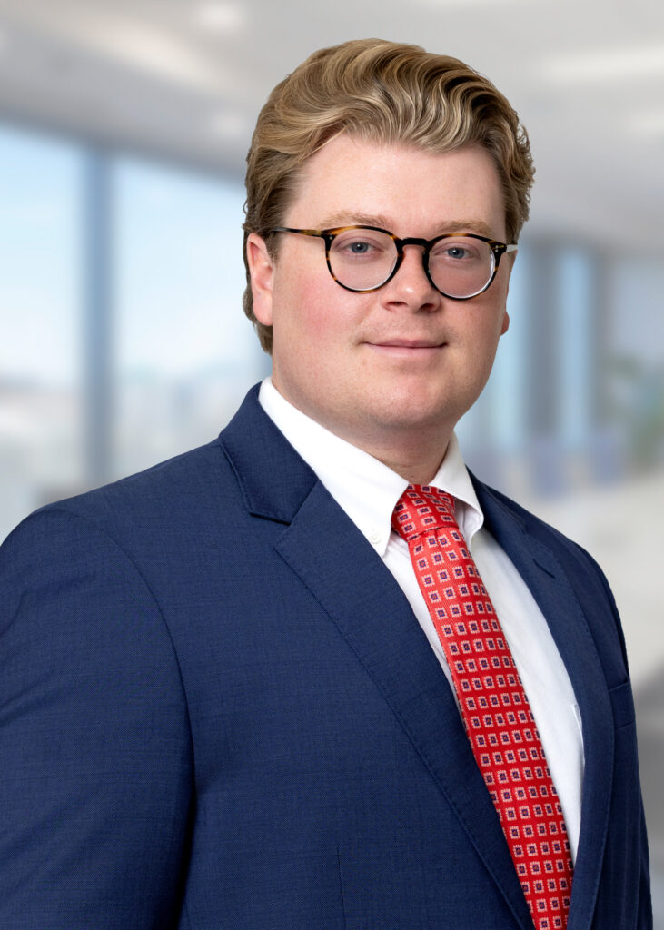 Spencer Fane attorney Hayden Gore