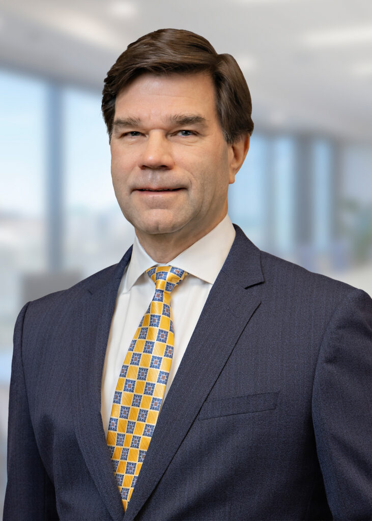 Spencer Fane attorney Scott Hathaway