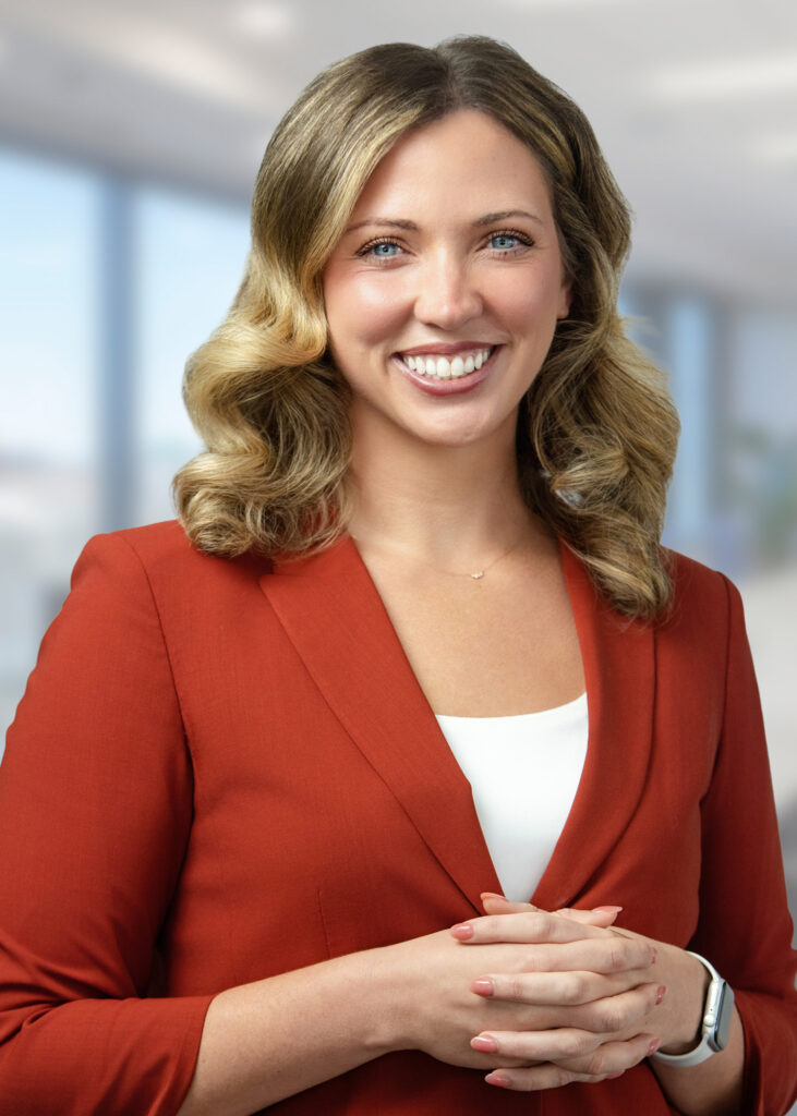 Spencer Fane attorney McKayla Hendrix