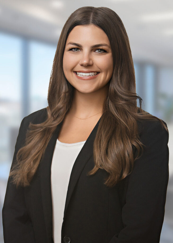Spencer Fane attorney Katelynn Hickey