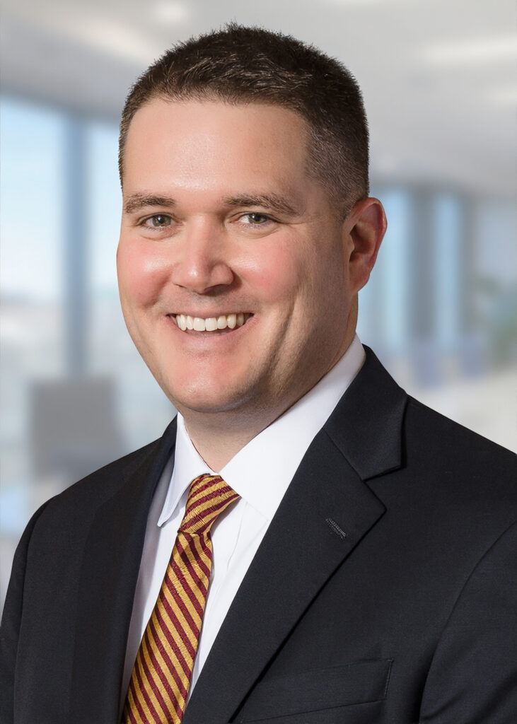Spencer Fane attorney Jed Isbell