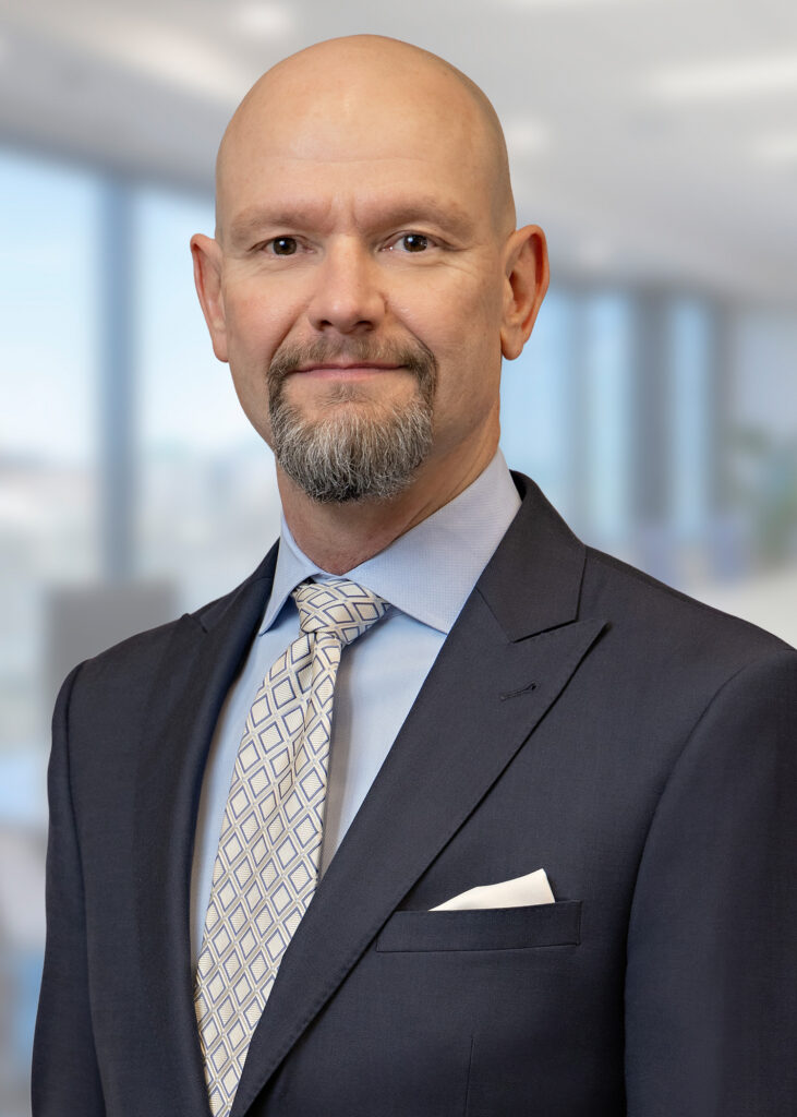 Spencer Fane attorney Robert James