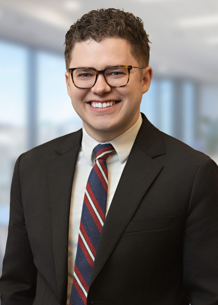 Spencer Fane attorney Sam Kiehl