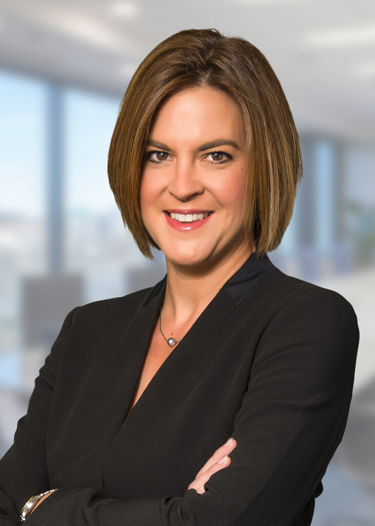 Spencer Fane attorney Kerrilee Kobbeman